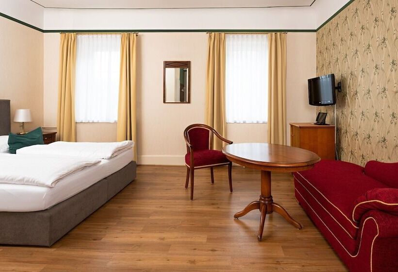 غرفة كومفورت, Boutique Hotel Amalienhof