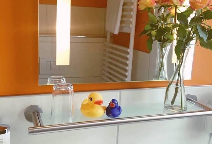 غرفة سوبيريور فردية, Boutique Hotel Amalienhof