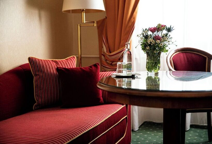 غرفة سوبيريور فردية, Boutique Hotel Amalienhof