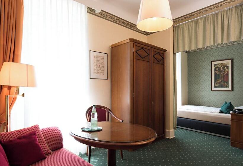 Номер Superior Одноместный, Boutique Hotel Amalienhof