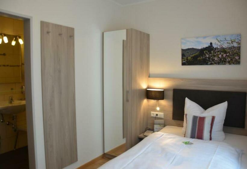 标准单人间, Flair Hotel Am Rosenhügel   Garni