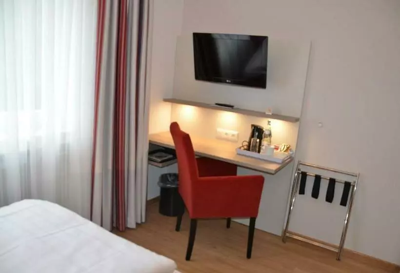 スタンダードシングルルーム, Flair Hotel Am Rosenhügel   Garni