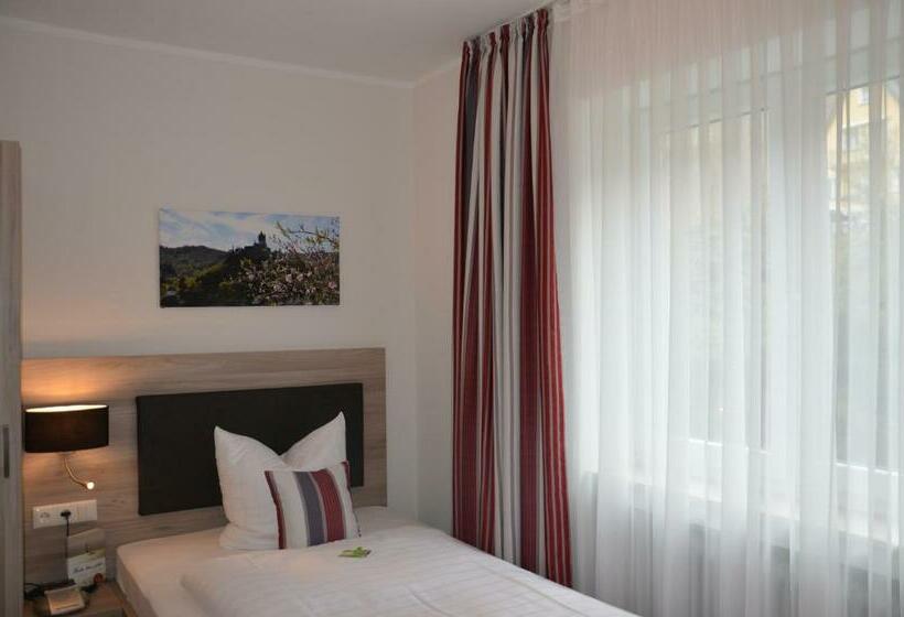 Номер Стандарт Индивидуальный, Flair Hotel Am Rosenhügel   Garni