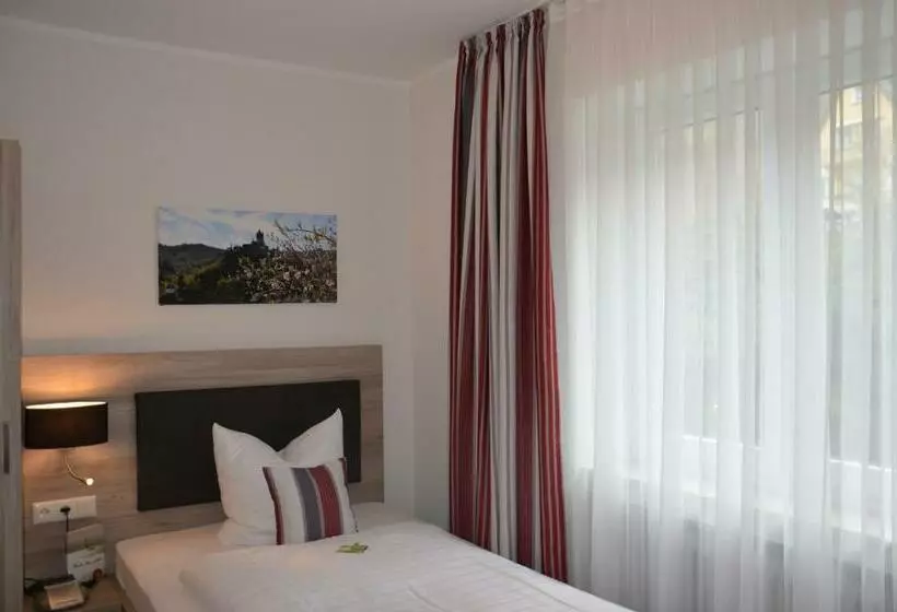 スタンダードシングルルーム, Flair Hotel Am Rosenhügel   Garni