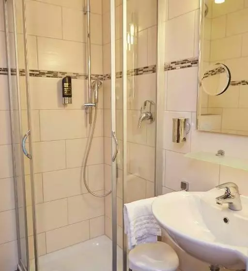 スタンダードルーム, Flair Hotel Am Rosenhügel   Garni