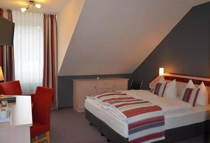 スタンダードルーム, Flair Hotel Am Rosenhügel   Garni