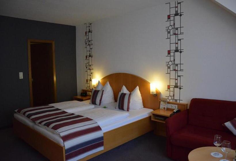 Номер Стандарт, Flair Hotel Am Rosenhügel   Garni