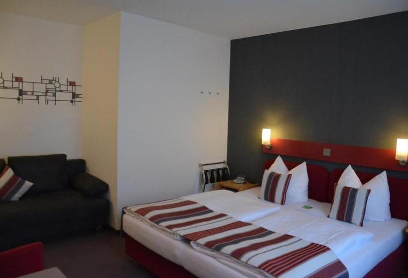 اتاق استاندارد, Flair Hotel Am Rosenhügel   Garni