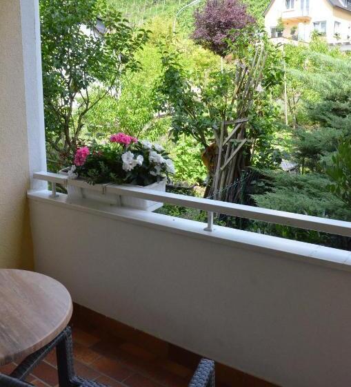 标准间带阳台, Flair Hotel Am Rosenhügel   Garni