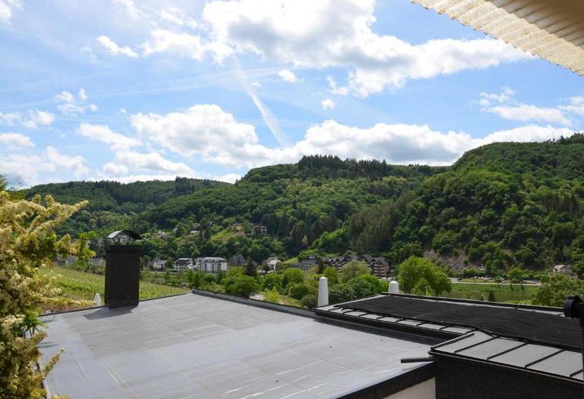 标准间带阳台, Flair Hotel Am Rosenhügel   Garni
