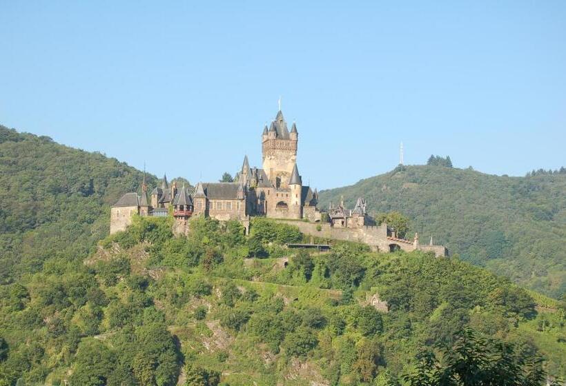 带观景的标准间, Flair Hotel Am Rosenhügel   Garni