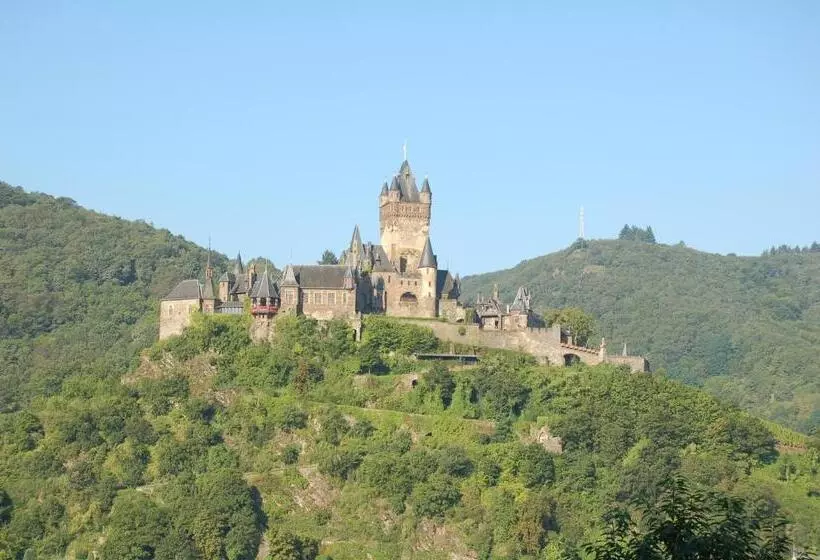シングルデラックスルーム, Flair Hotel Am Rosenhügel   Garni
