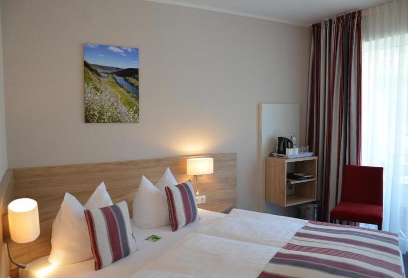 带观景的标准间, Flair Hotel Am Rosenhügel   Garni