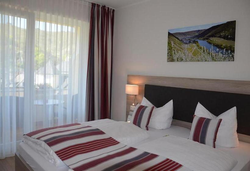 Номер Стандартный с Видом, Flair Hotel Am Rosenhügel   Garni