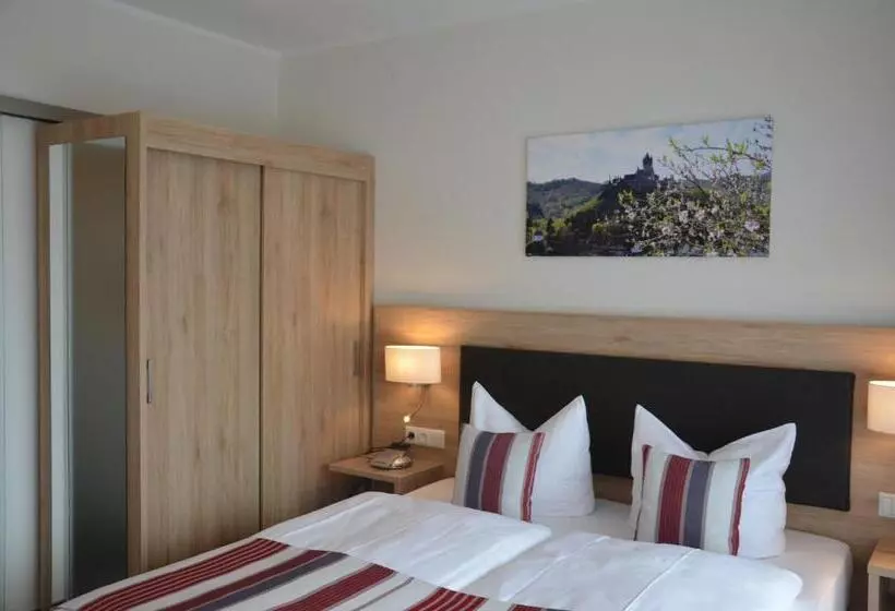 バルコニー付ベーシックルーム, Flair Hotel Am Rosenhügel   Garni