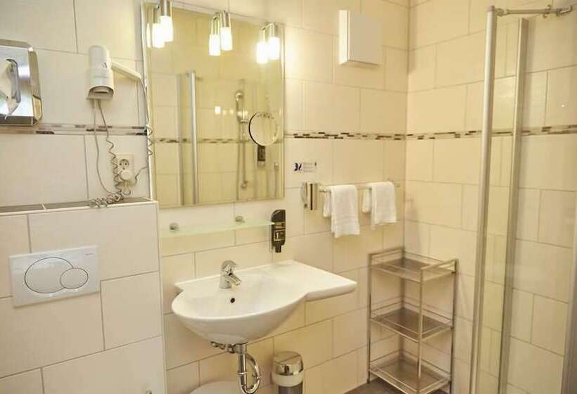 اتاق استاندارد, Flair Hotel Am Rosenhügel   Garni