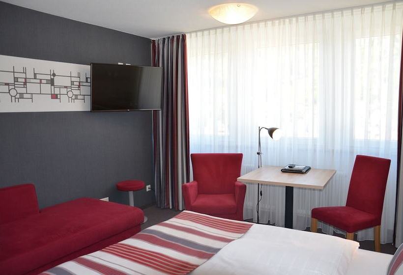 标准间, Flair Hotel Am Rosenhügel   Garni