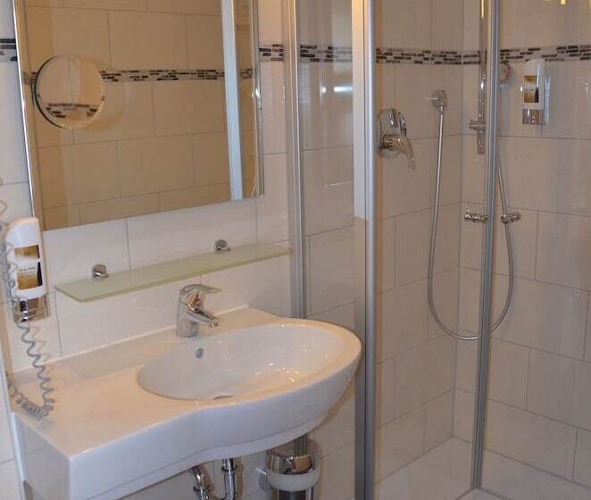 标准单人间, Flair Hotel Am Rosenhügel   Garni