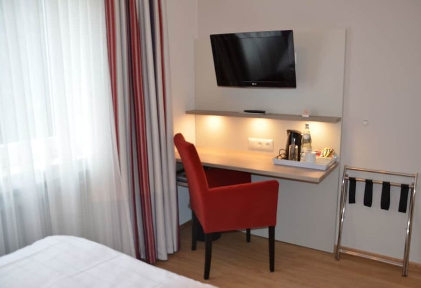 标准单人间, Flair Hotel Am Rosenhügel   Garni