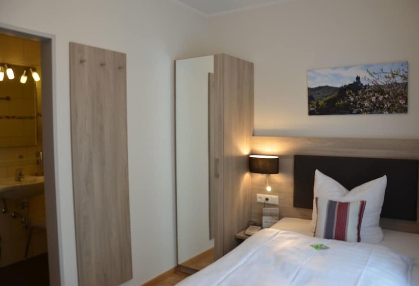 标准单人间, Flair Hotel Am Rosenhügel   Garni