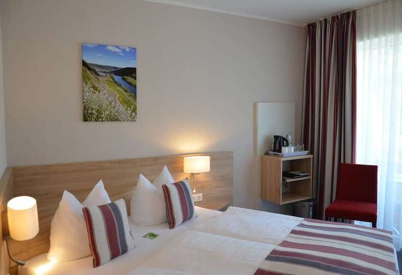 带观景的标准间, Flair Hotel Am Rosenhügel   Garni