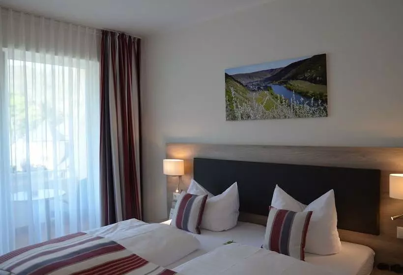 シングルデラックスルーム, Flair Hotel Am Rosenhügel   Garni