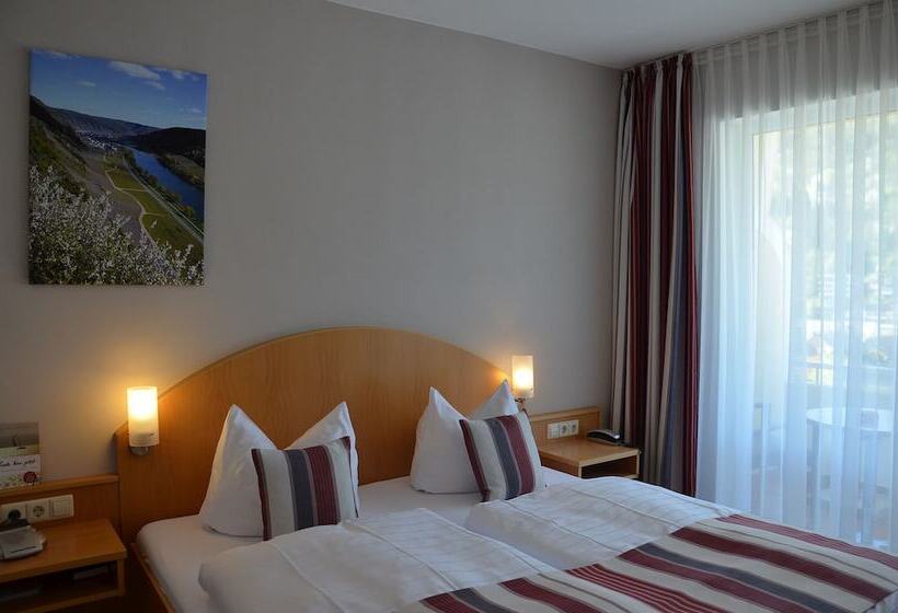 带观景的标准间, Flair Hotel Am Rosenhügel   Garni