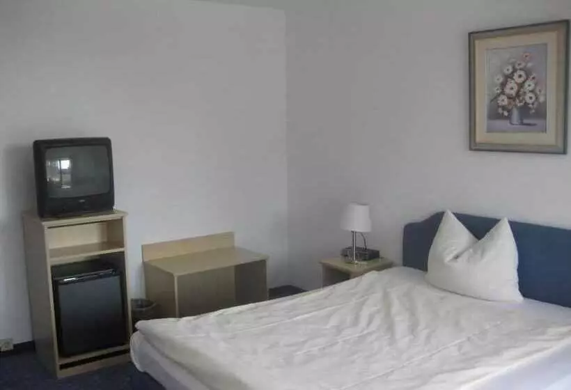 اتاق استاندارد یک نفره, Hak Hotel Am Klostersee