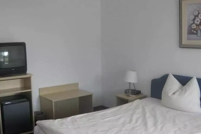 اتاق استاندارد یک نفره, Hak Hotel Am Klostersee
