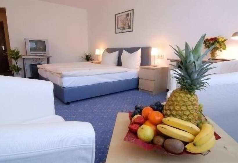 غرفة قياسية, Hak Hotel Am Klostersee