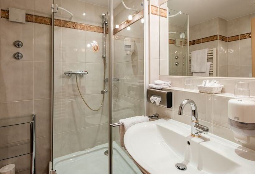 Номер Стандарт, Alpenhotel Fischer 4 Sterne   Adults Only