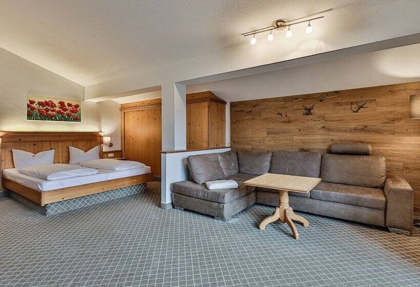 스탠다드 룸, Alpenhotel Fischer 4 Sterne   Adults Only