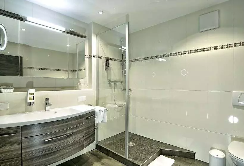 デラックスルーム, Alpenhotel Fischer 4 Sterne Adults Only