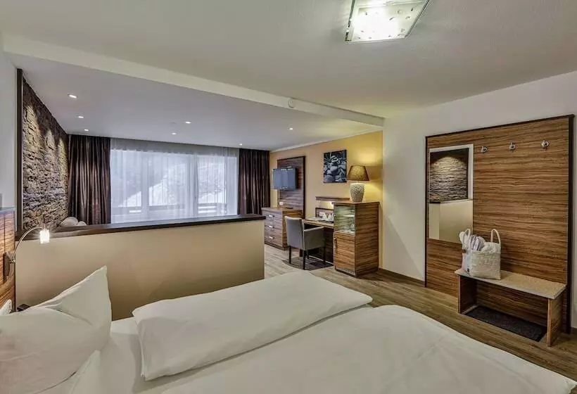デラックスルーム, Alpenhotel Fischer 4 Sterne Adults Only
