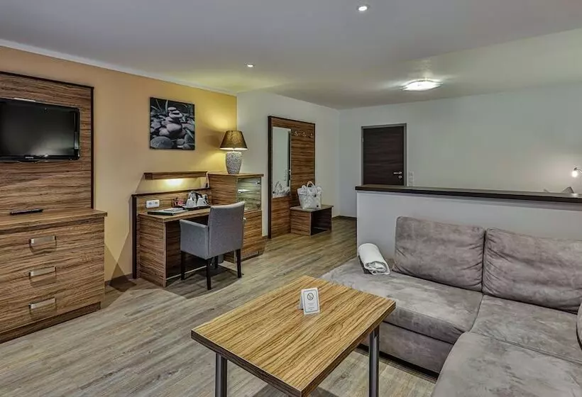 デラックスルーム, Alpenhotel Fischer 4 Sterne Adults Only