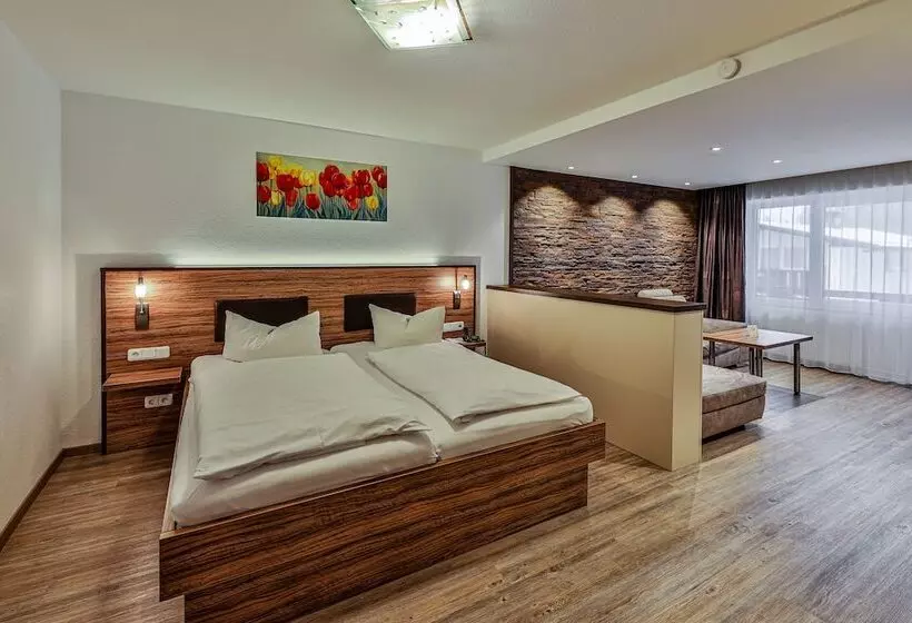 デラックスルーム, Alpenhotel Fischer 4 Sterne Adults Only