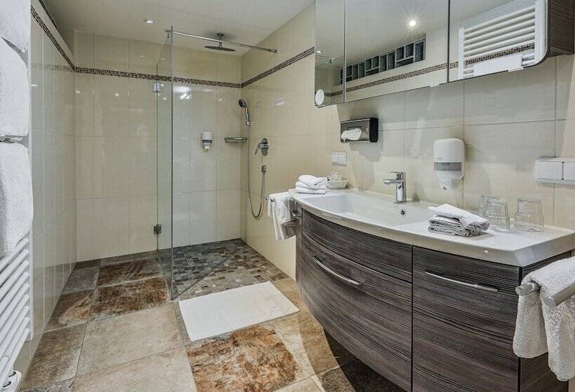 침실 1개 수피리어 아파트, Alpenhotel Fischer 4 Sterne   Adults Only