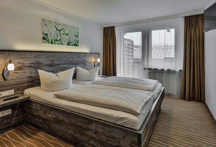 침실 1개 수피리어 아파트, Alpenhotel Fischer 4 Sterne   Adults Only