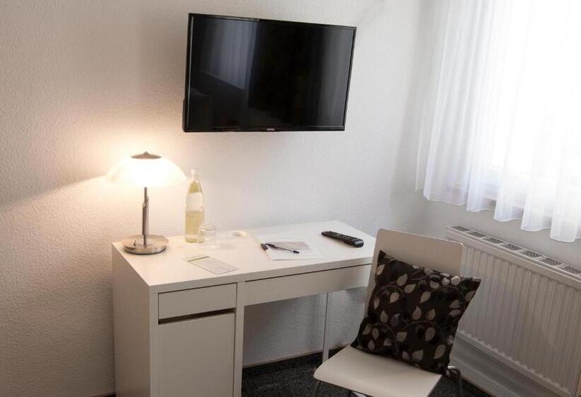 スタンダードルーム, Altstadthotel Fürth