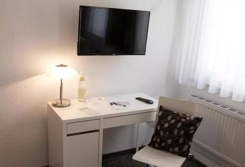 スタンダードルーム, Altstadthotel Fürth