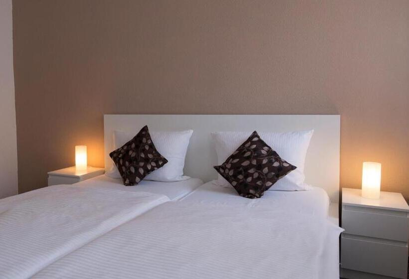 Номер Стандарт, Altstadthotel Fürth