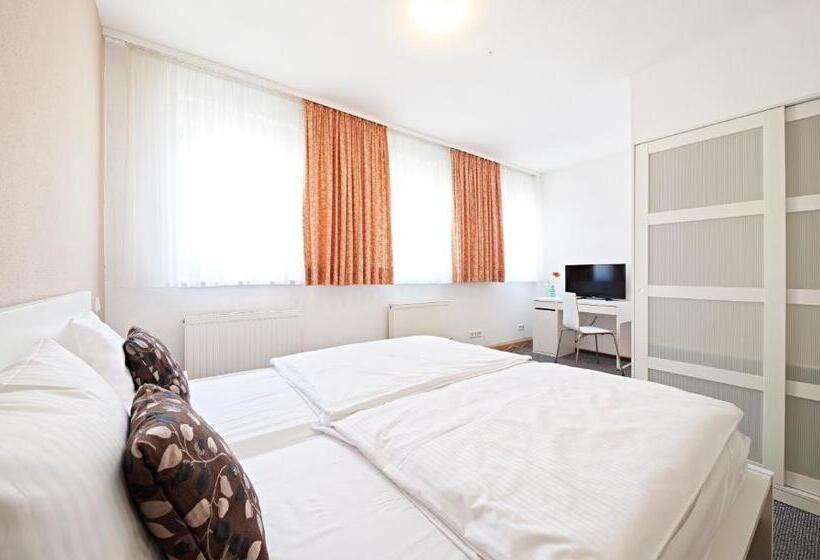 スタンダードルーム, Altstadthotel Fürth