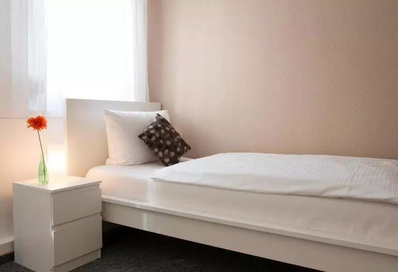 シングルベーシックルーム, Altstadthotel Fürth