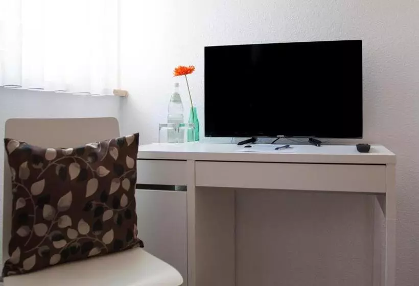 シングルベーシックルーム, Altstadthotel Fürth