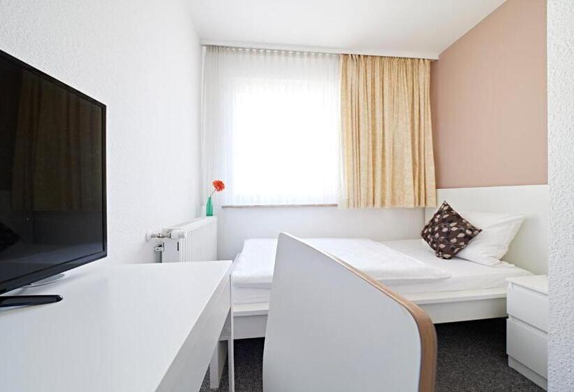 シングルベーシックルーム, Altstadthotel Fürth