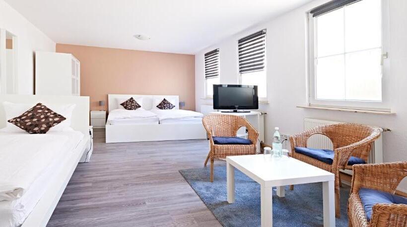 Номер Стандарт Трехместный, Altstadthotel Fürth