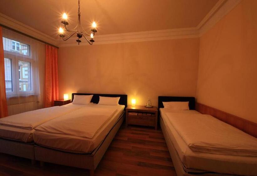 1ベッドルームアパートメント, Altstadthotel Fürth