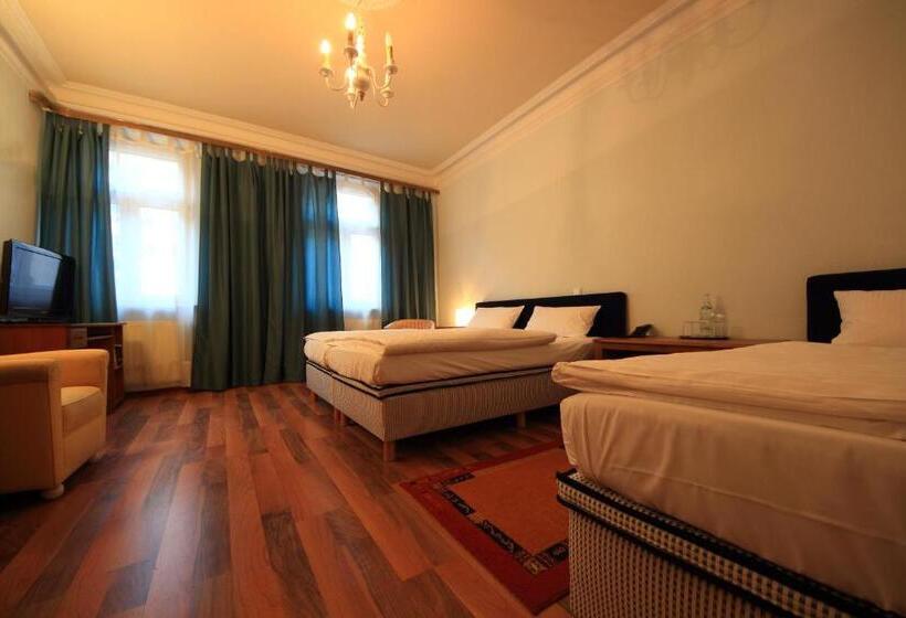 شقة غرفة واحدة, Altstadthotel Fürth
