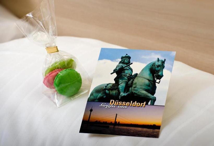 חדר סטנדרט יחיד, Am Hofgarten