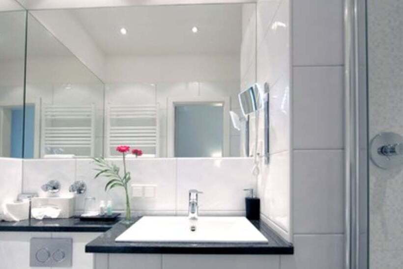 חדר סטנדרט יחיד, Am Hofgarten